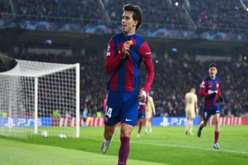 جواو فيليكس يرد على انتقادات ثنائي أتلتيكو مدريد